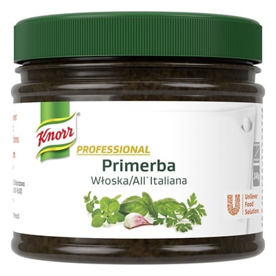 Knorr Professional Primerba All´Italiana 0,34 kg - 